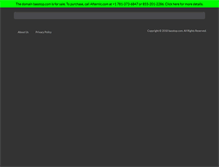 Tablet Screenshot of basstop.com